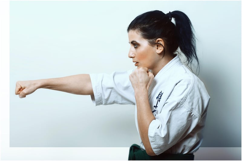 Judo Class